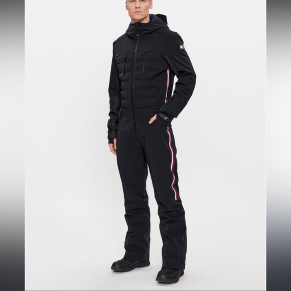 Tommy Hilfiger x Rossignol Tech Tonal Overall - Picture 3 of 7